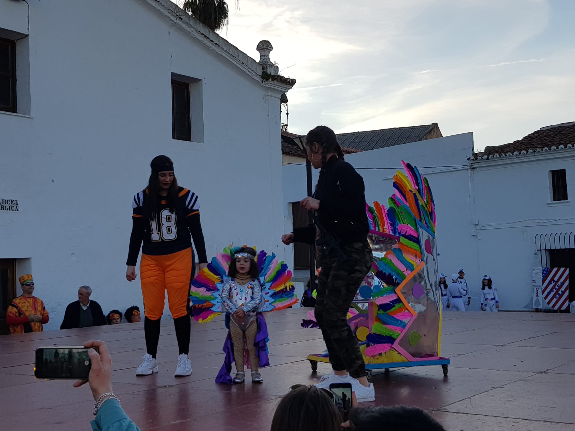 Fotos: Entrega de Premios del Carnaval 2020 (I)