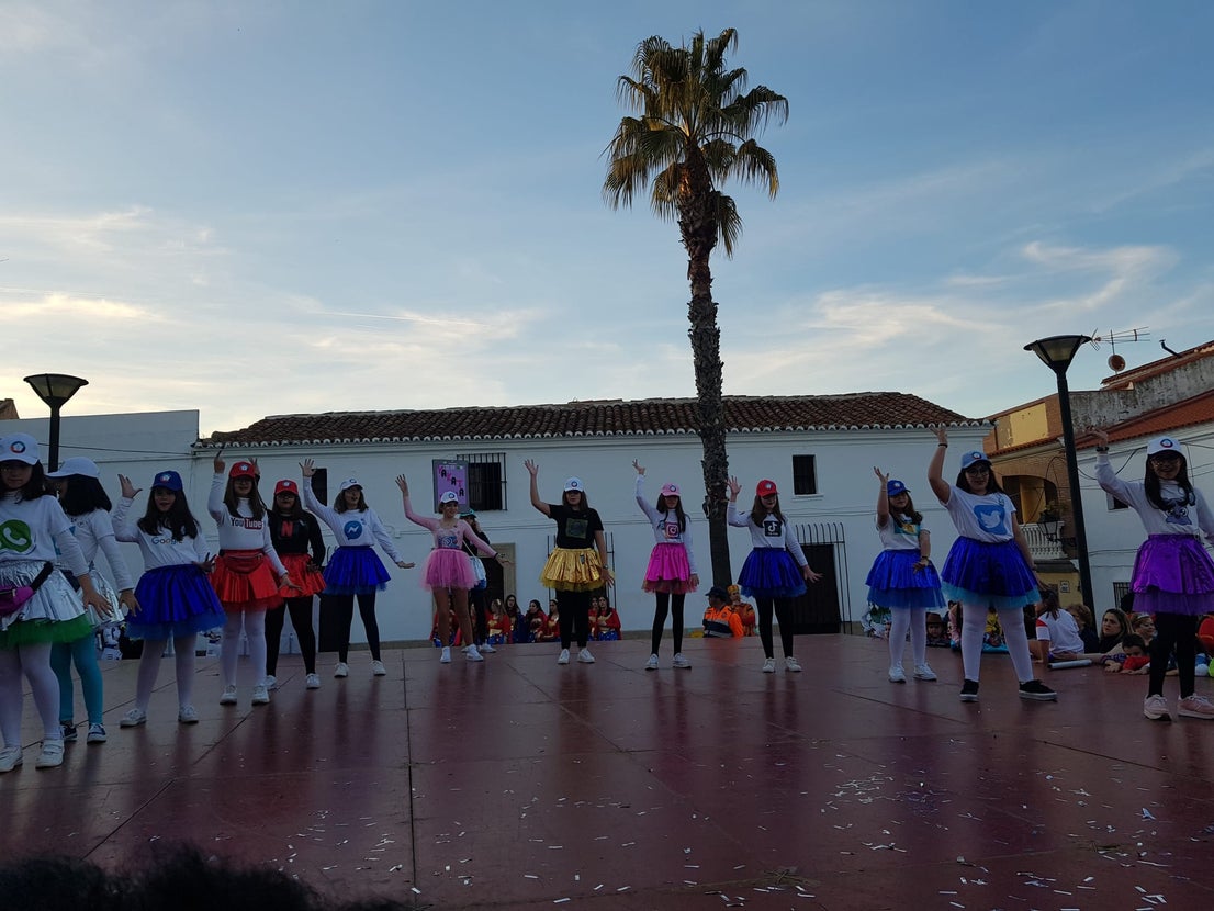 Fotos: Entrega de Premios del Carnaval 2020 (I)