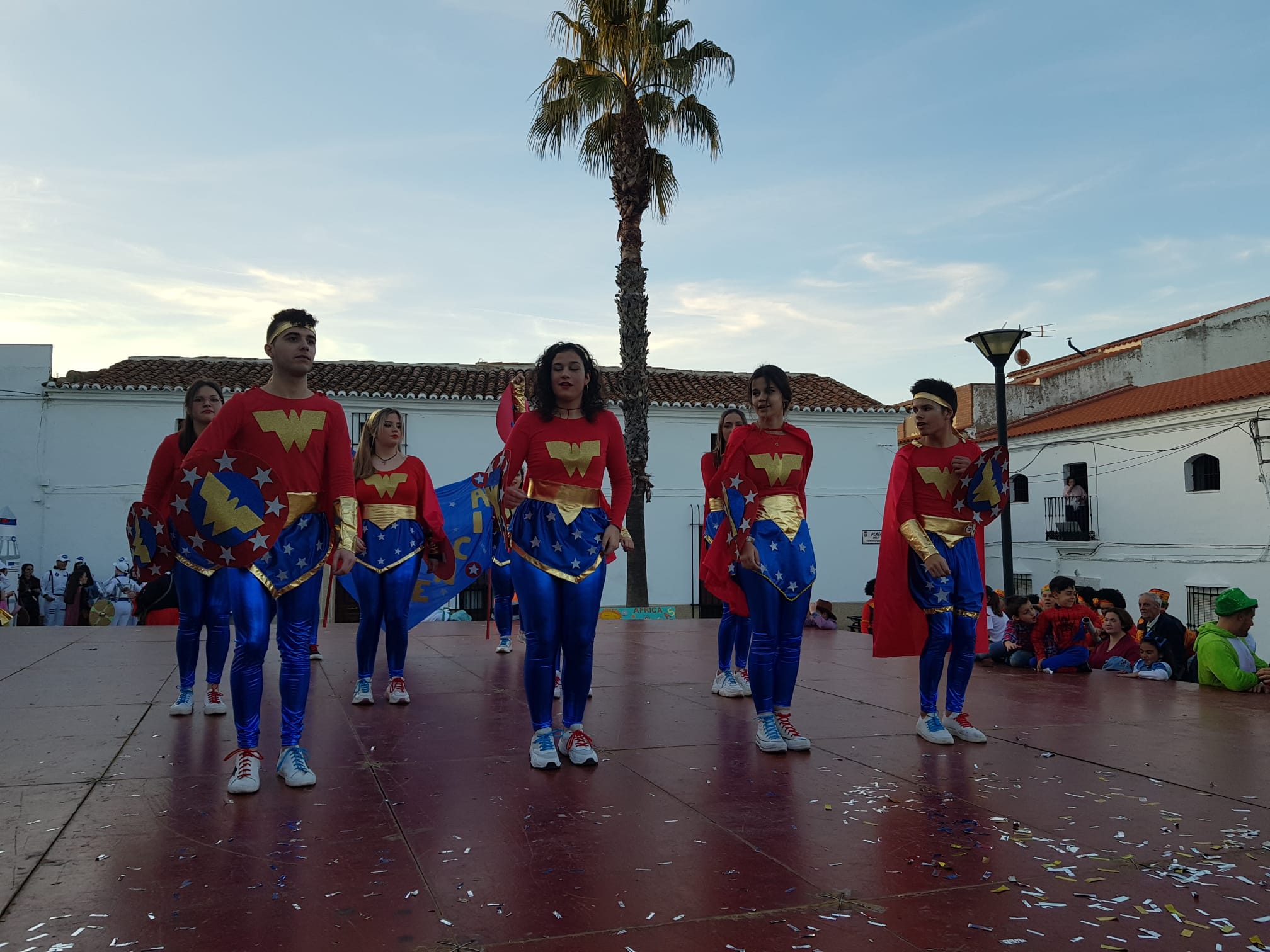 Fotos: Entrega de Premios del Carnaval 2020 (I)