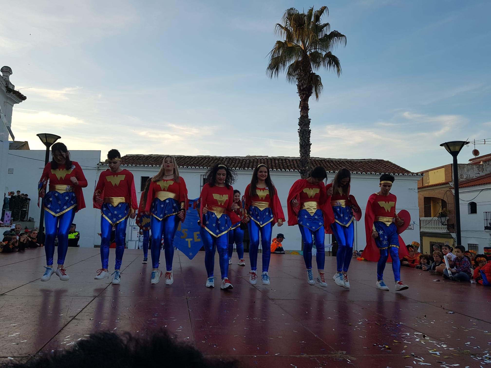 Fotos: Entrega de Premios del Carnaval 2020 (I)