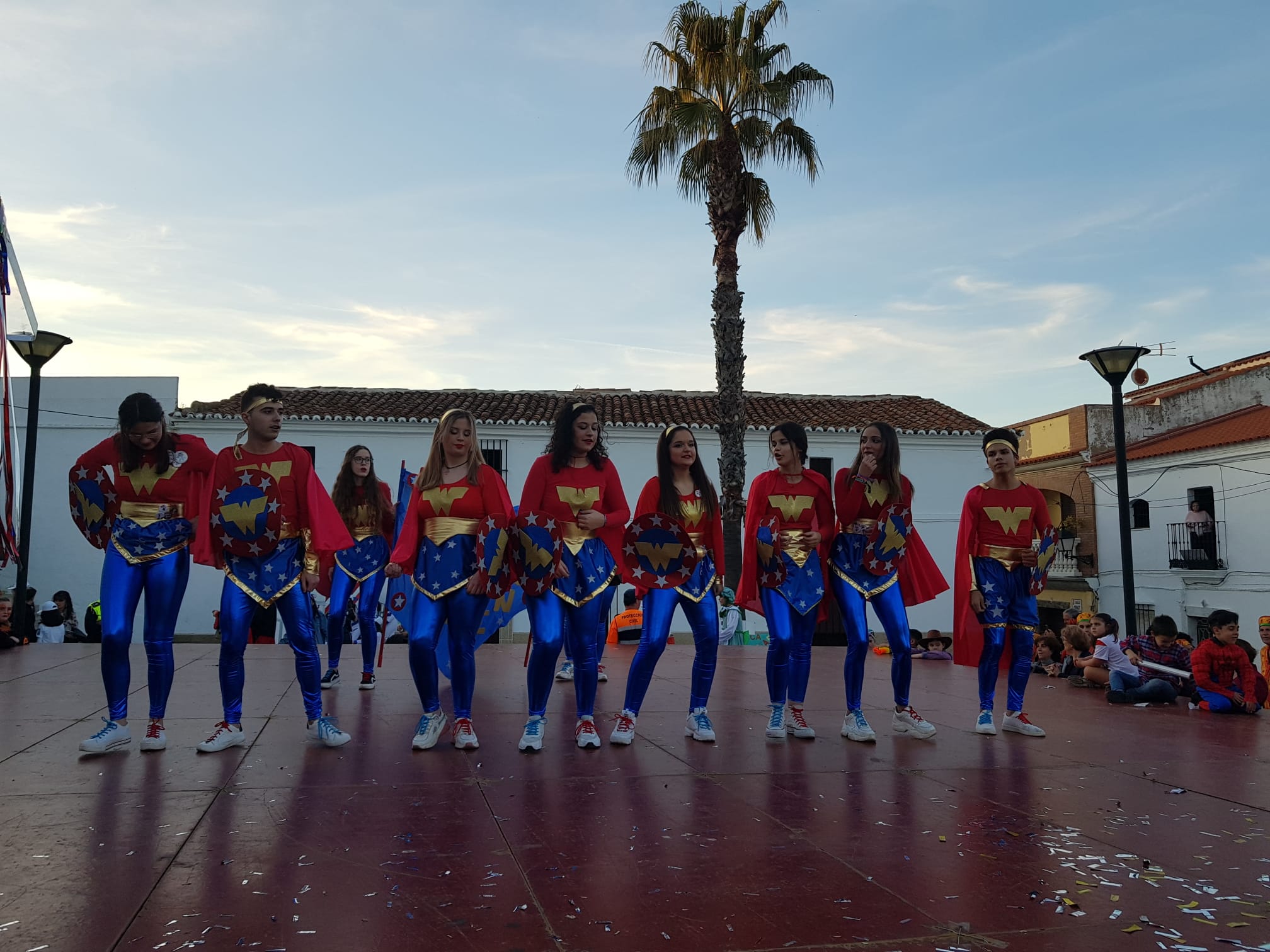 Fotos: Entrega de Premios del Carnaval 2020 (I)