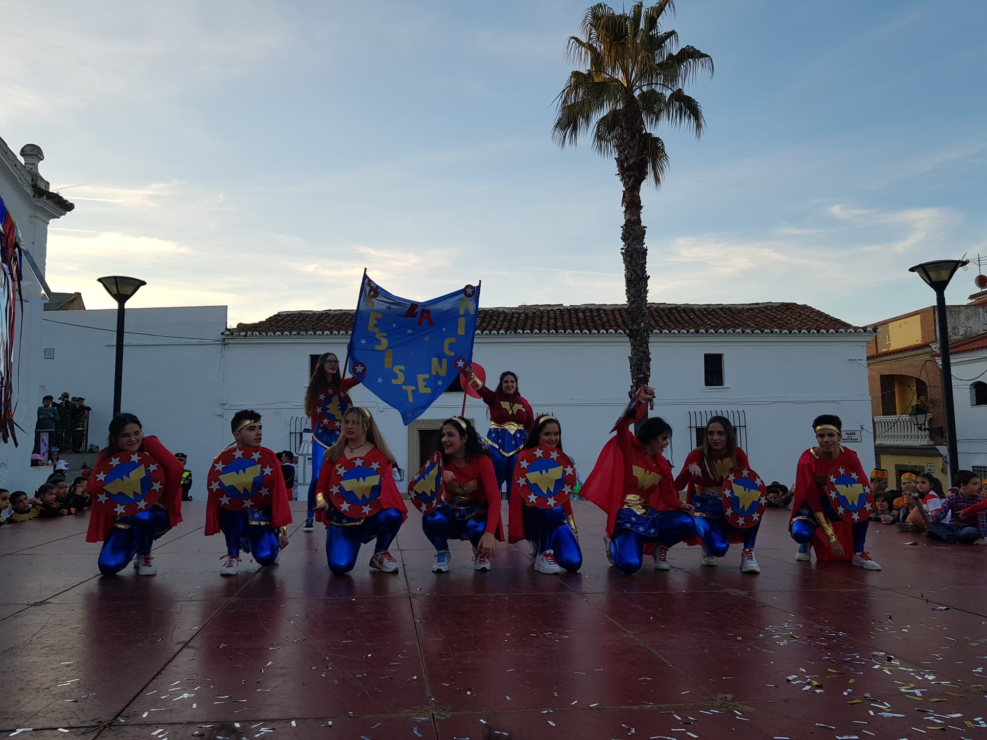 Fotos: Entrega de Premios del Carnaval 2020 (I)