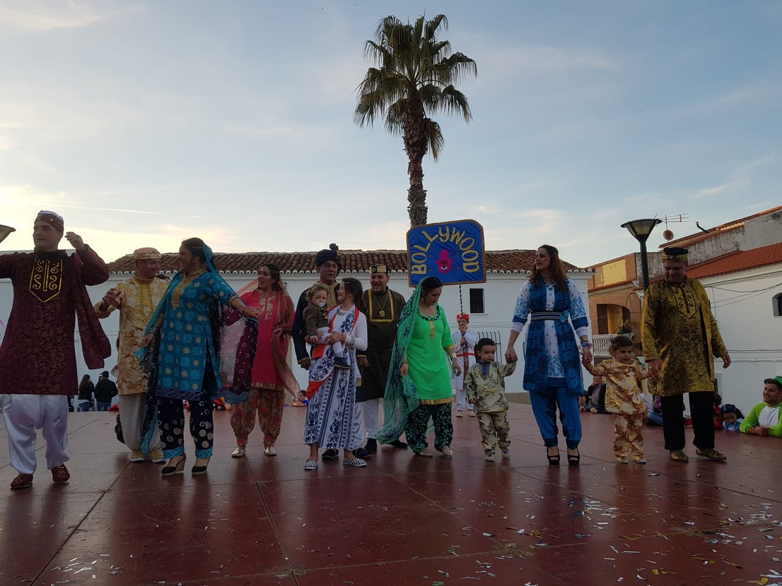 Fotos: Entrega de Premios del Carnaval 2020 (II)