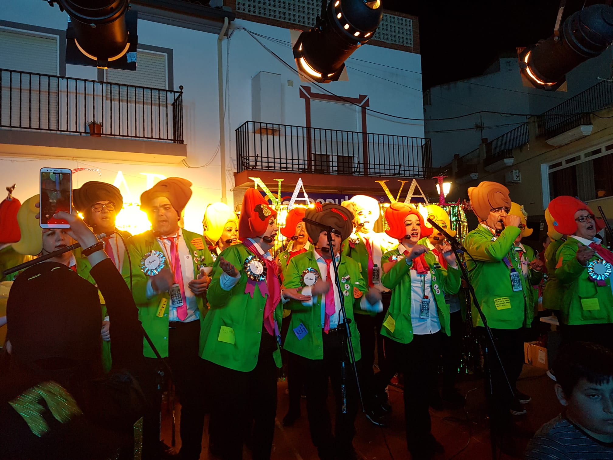 Fotos: Entrega de Premios del Carnaval 2020 (II)