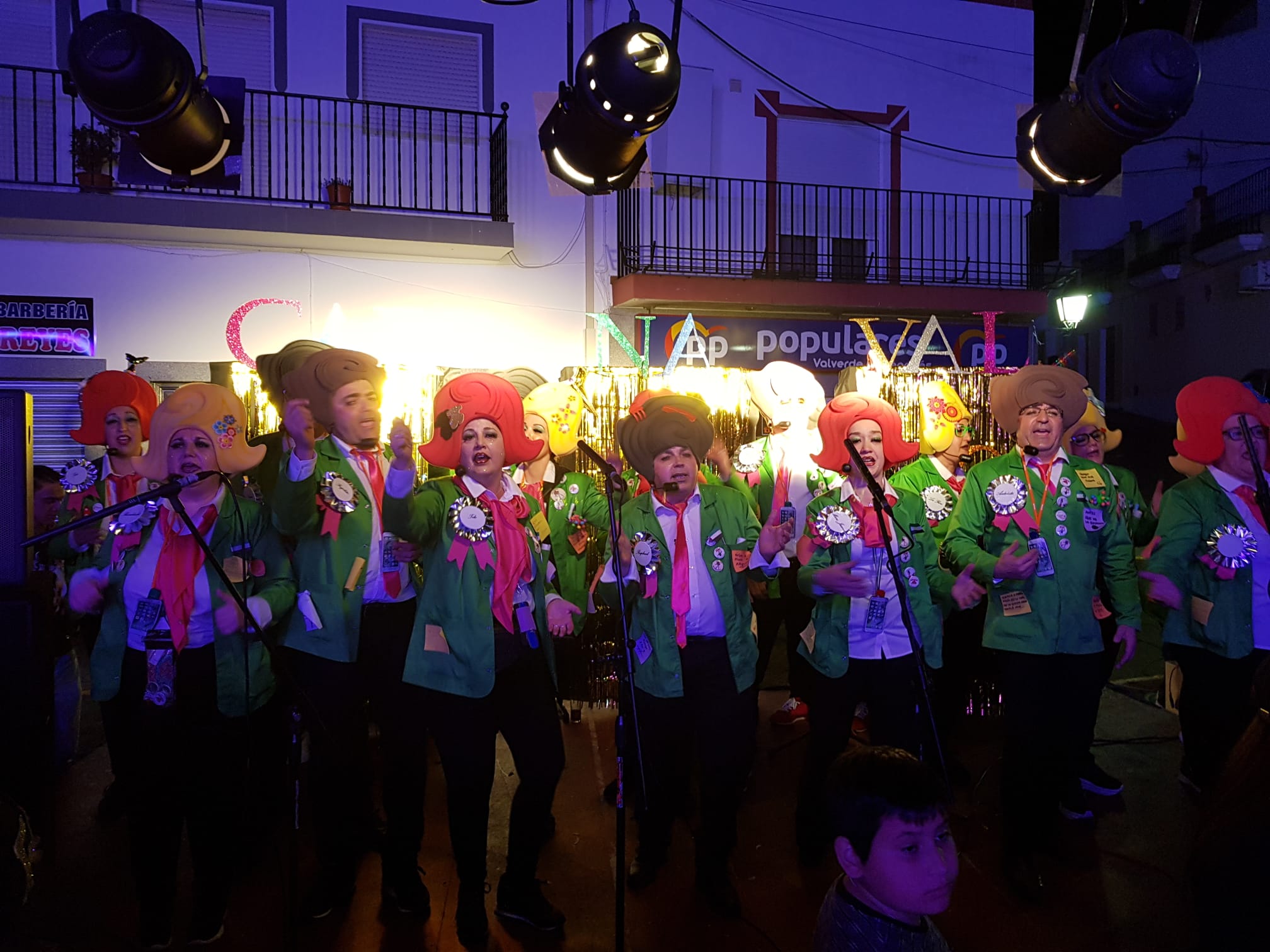 Fotos: Entrega de Premios del Carnaval 2020 (II)