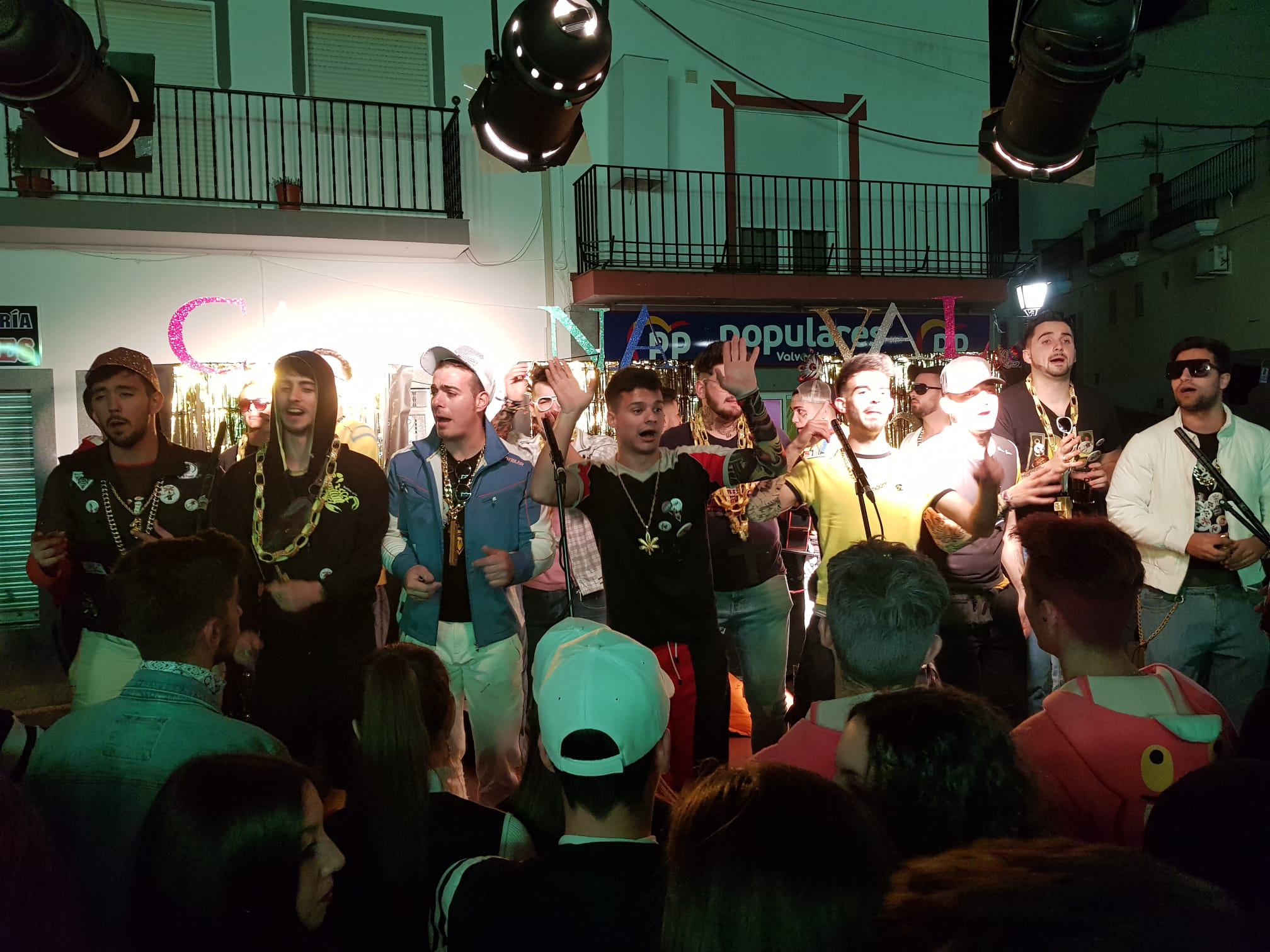 Fotos: Entrega de Premios del Carnaval 2020 (II)