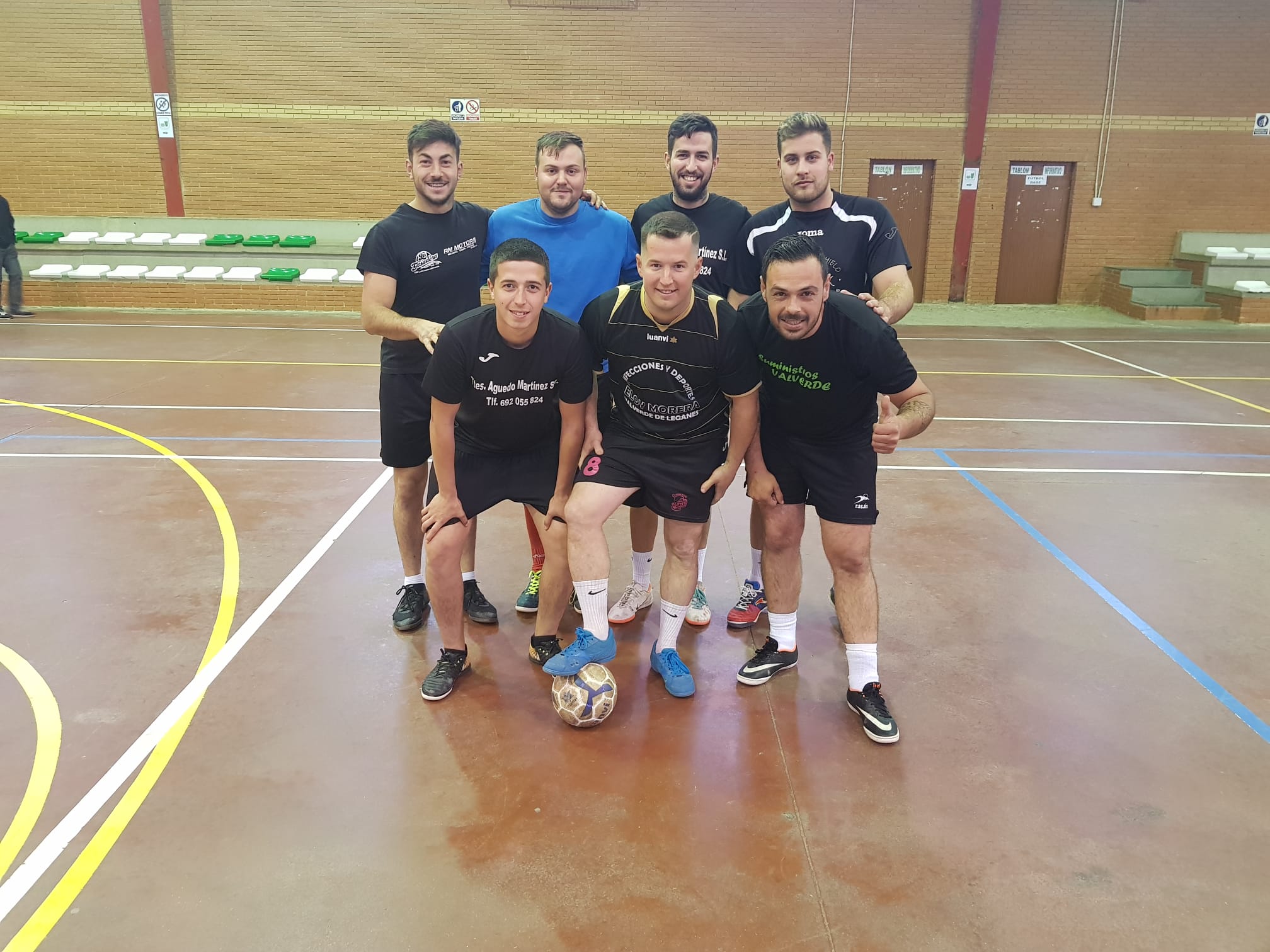 Fotos: Final de Fútbol Sala 2019-2020