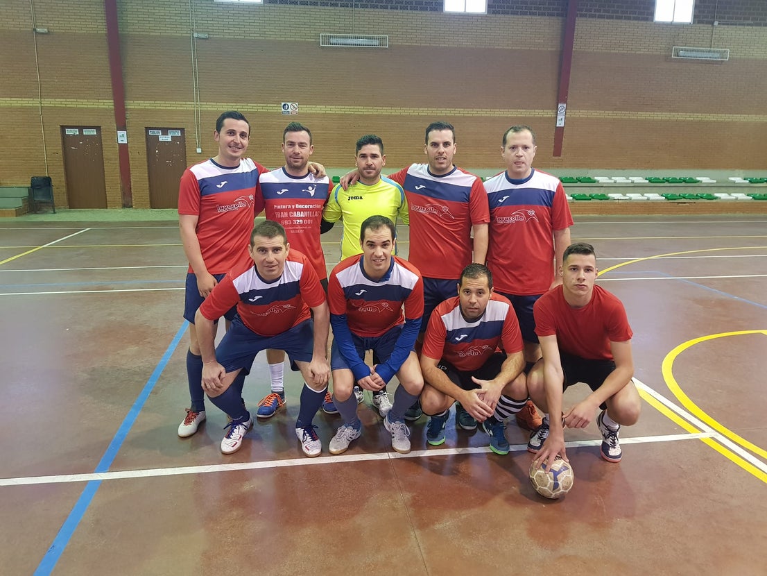 Fotos: Final de Fútbol Sala 2019-2020