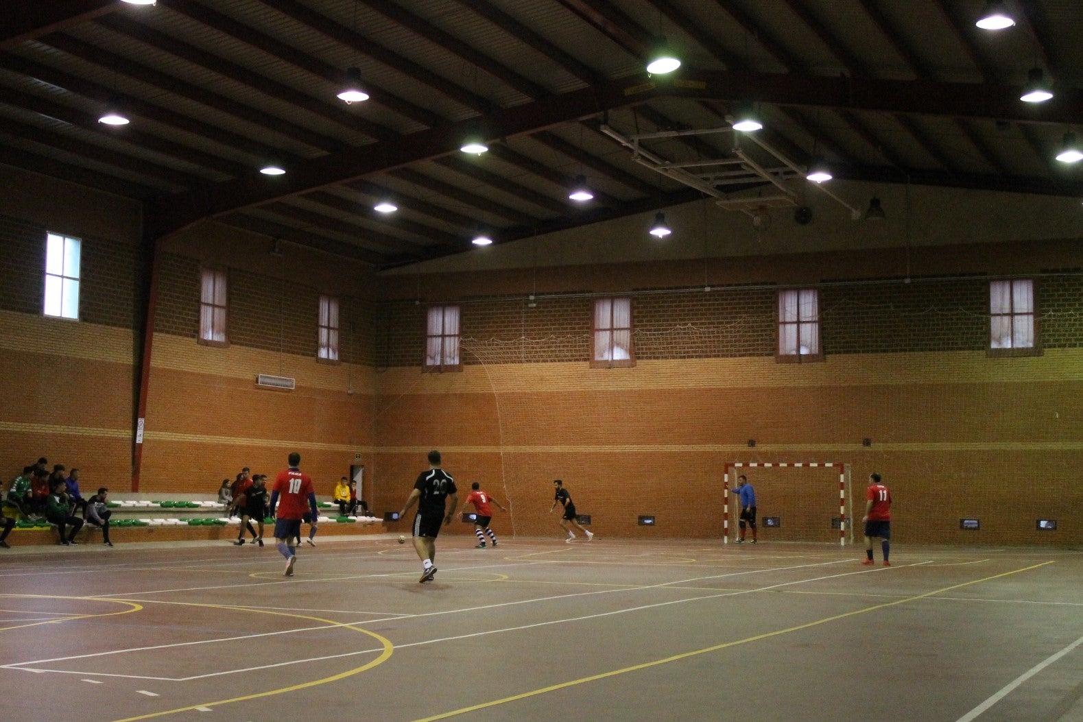 Fotos: Final de Fútbol Sala 2019-2020