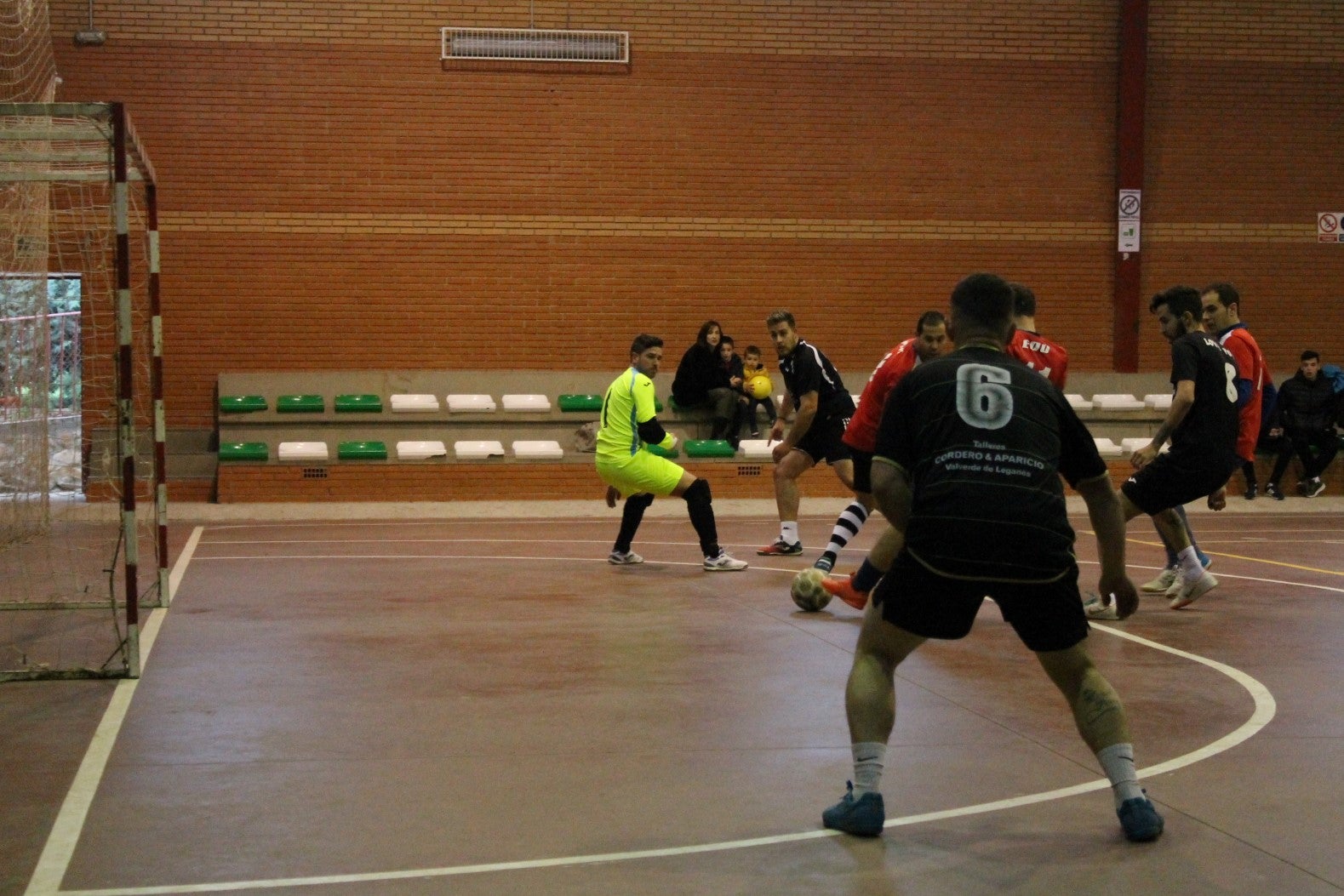 Fotos: Final de Fútbol Sala 2019-2020