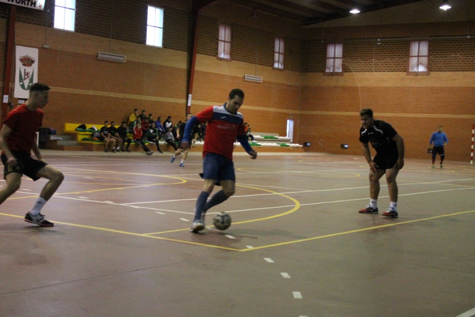 Fotos: Final de Fútbol Sala 2019-2020