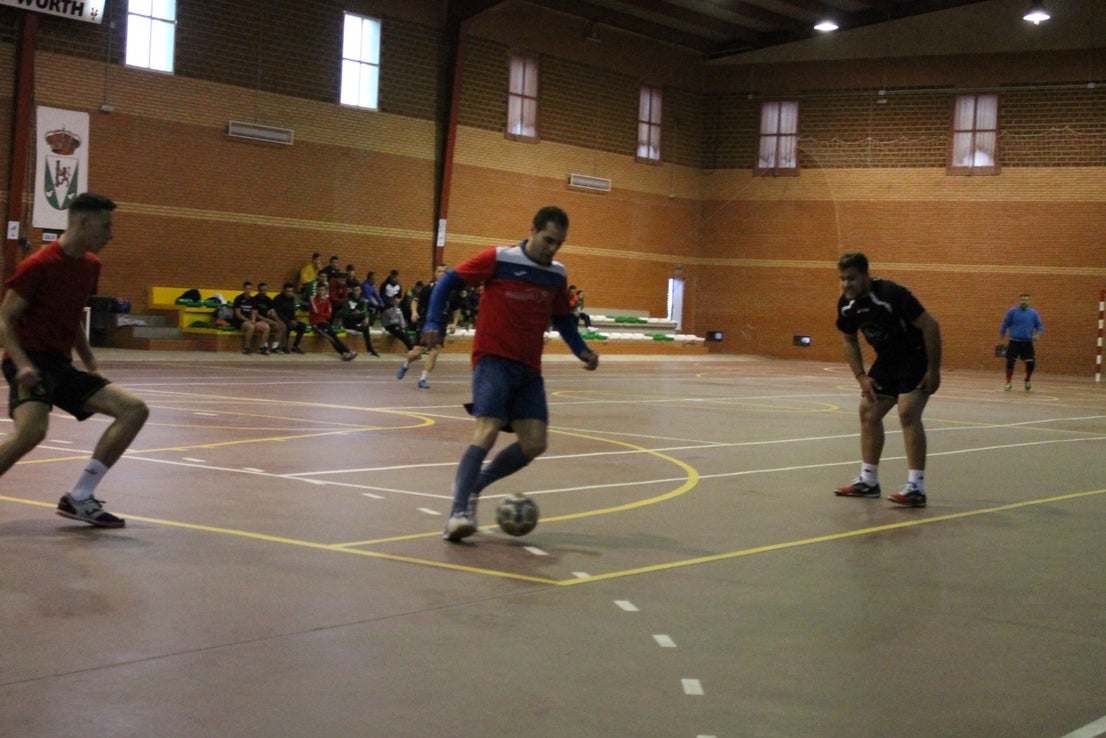 Fotos: Final de Fútbol Sala 2019-2020