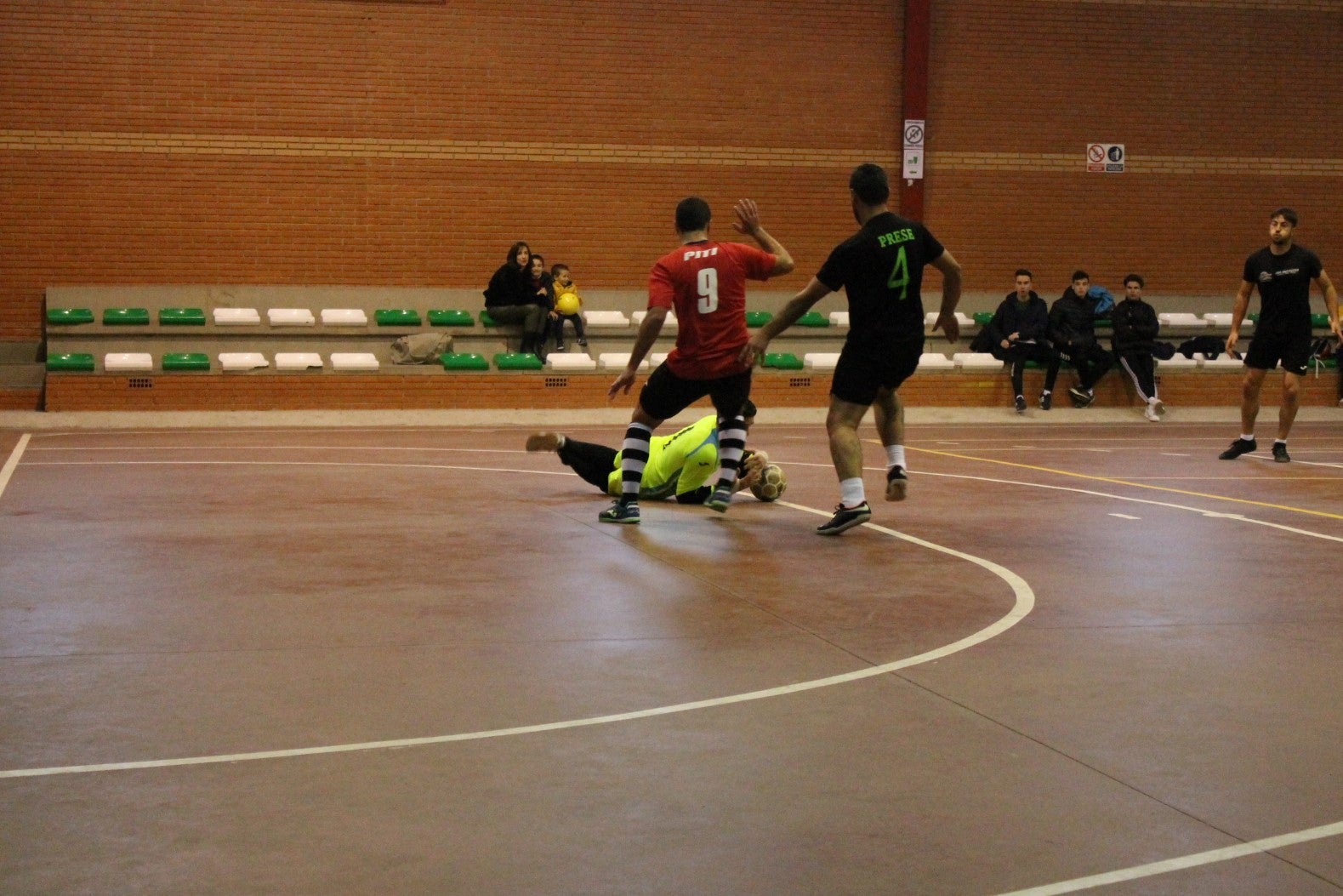Fotos: Final de Fútbol Sala 2019-2020