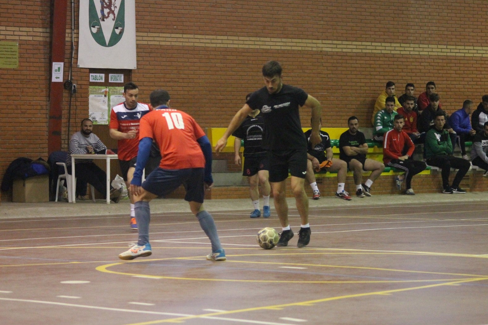 Fotos: Final de Fútbol Sala 2019-2020