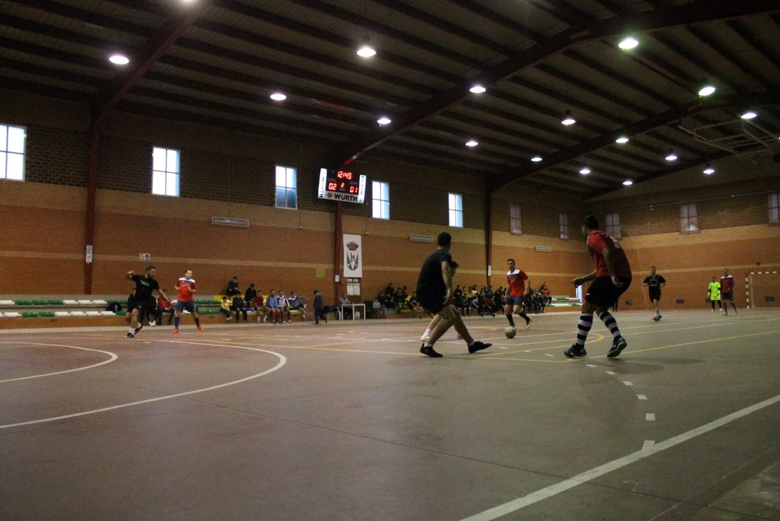 Fotos: Final de Fútbol Sala 2019-2020