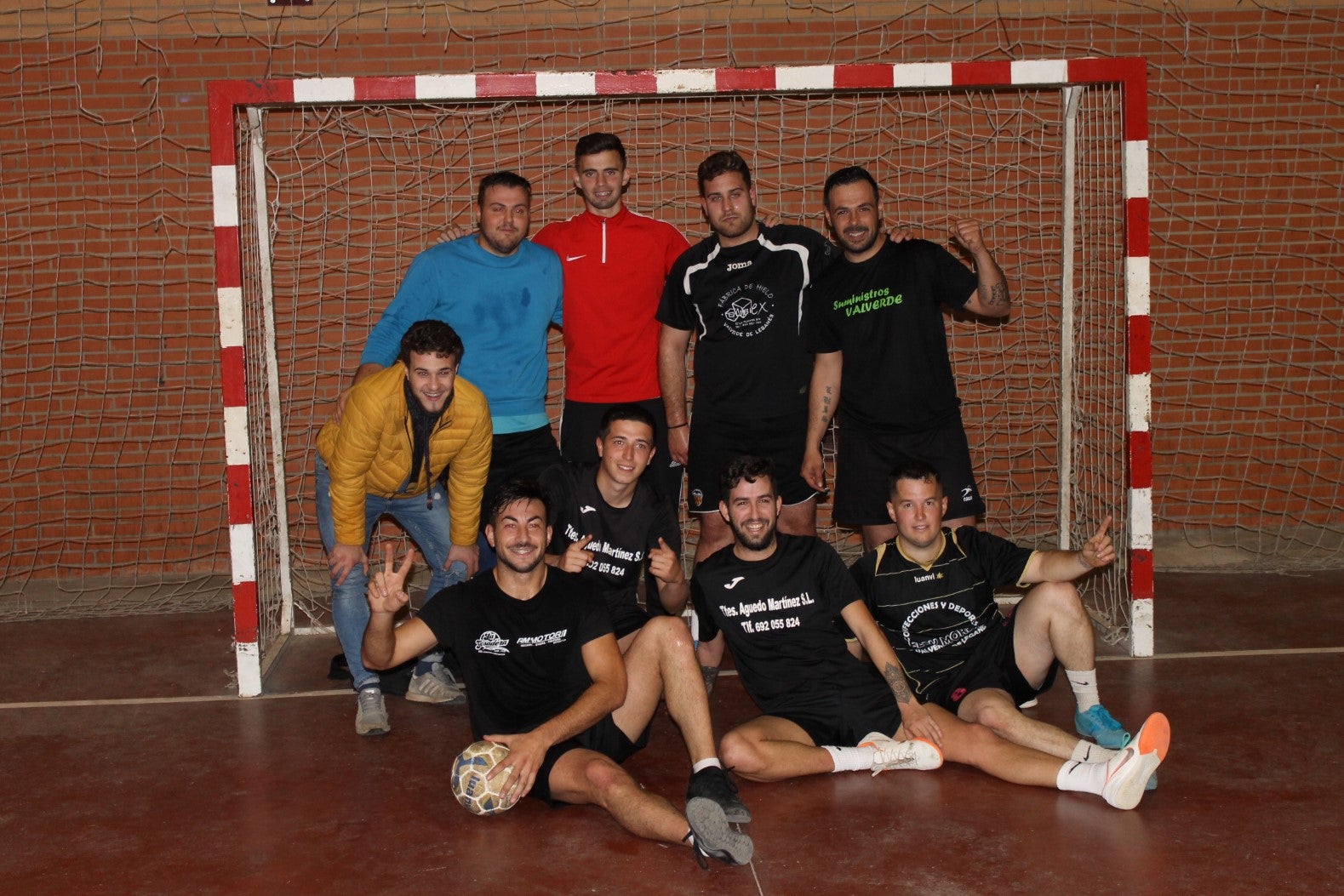 Fotos: Final de Fútbol Sala 2019-2020