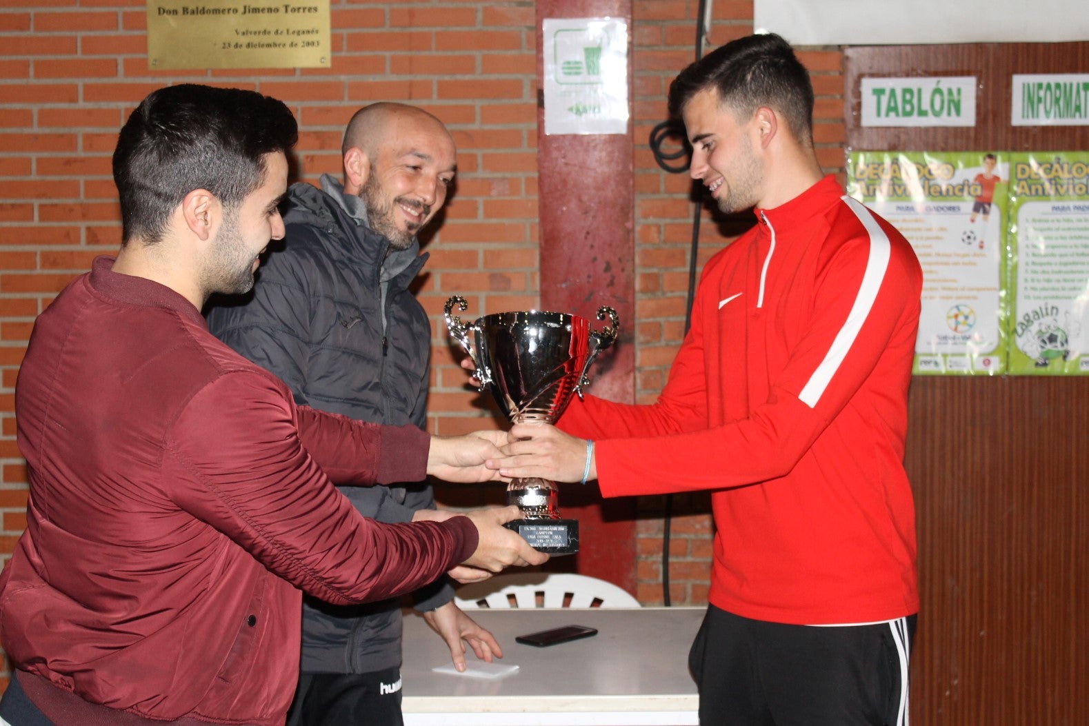 Fotos: Final de Fútbol Sala 2019-2020