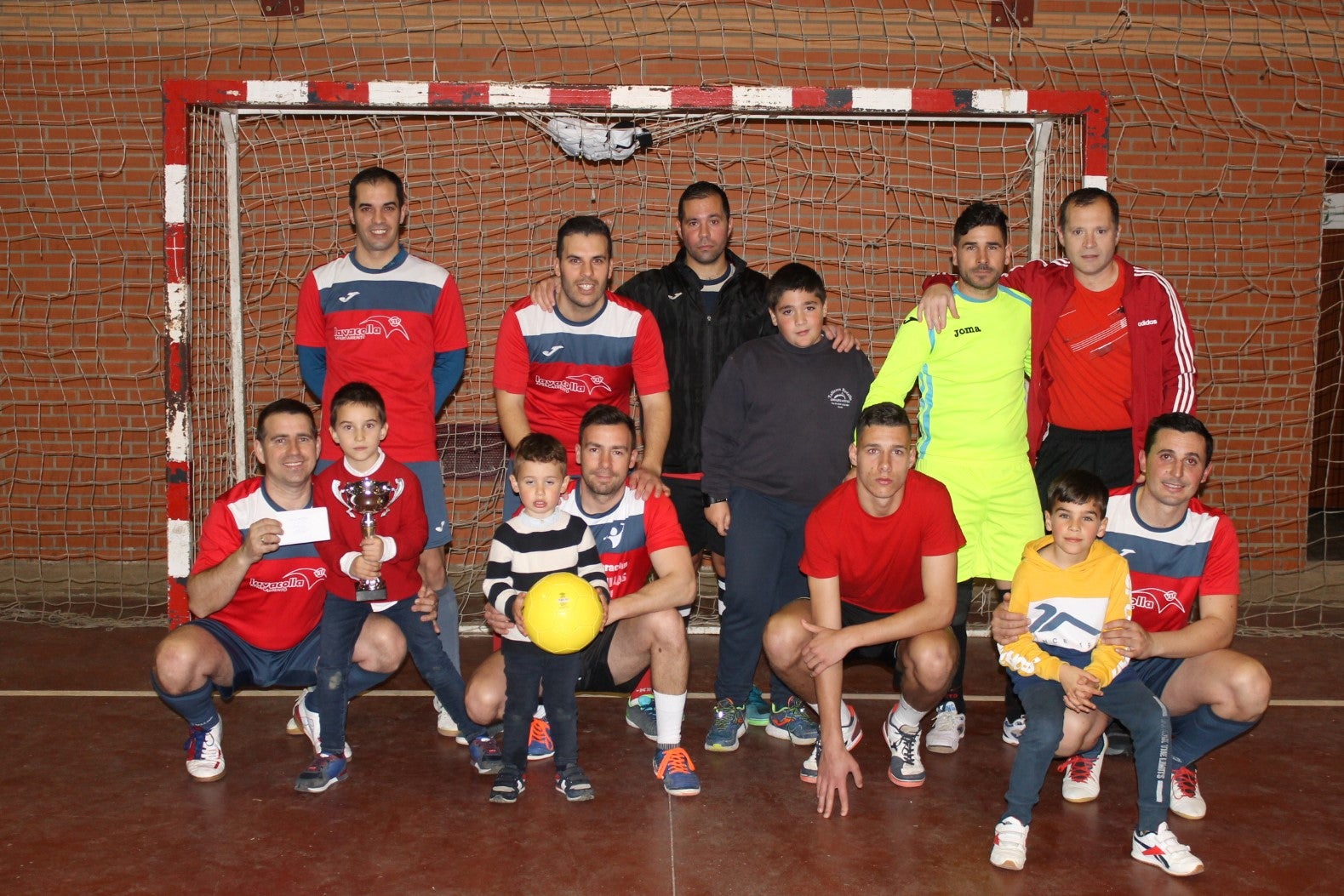 Fotos: Final de Fútbol Sala 2019-2020