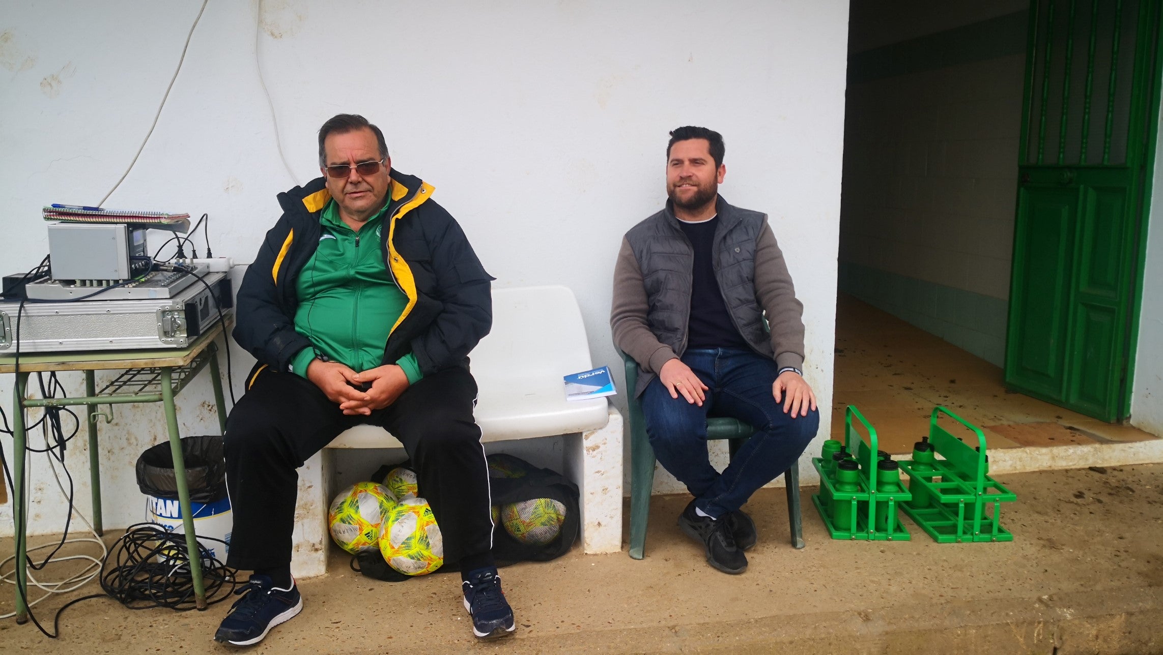 Fotos: Racing Valverdeño – Llerenense (I)