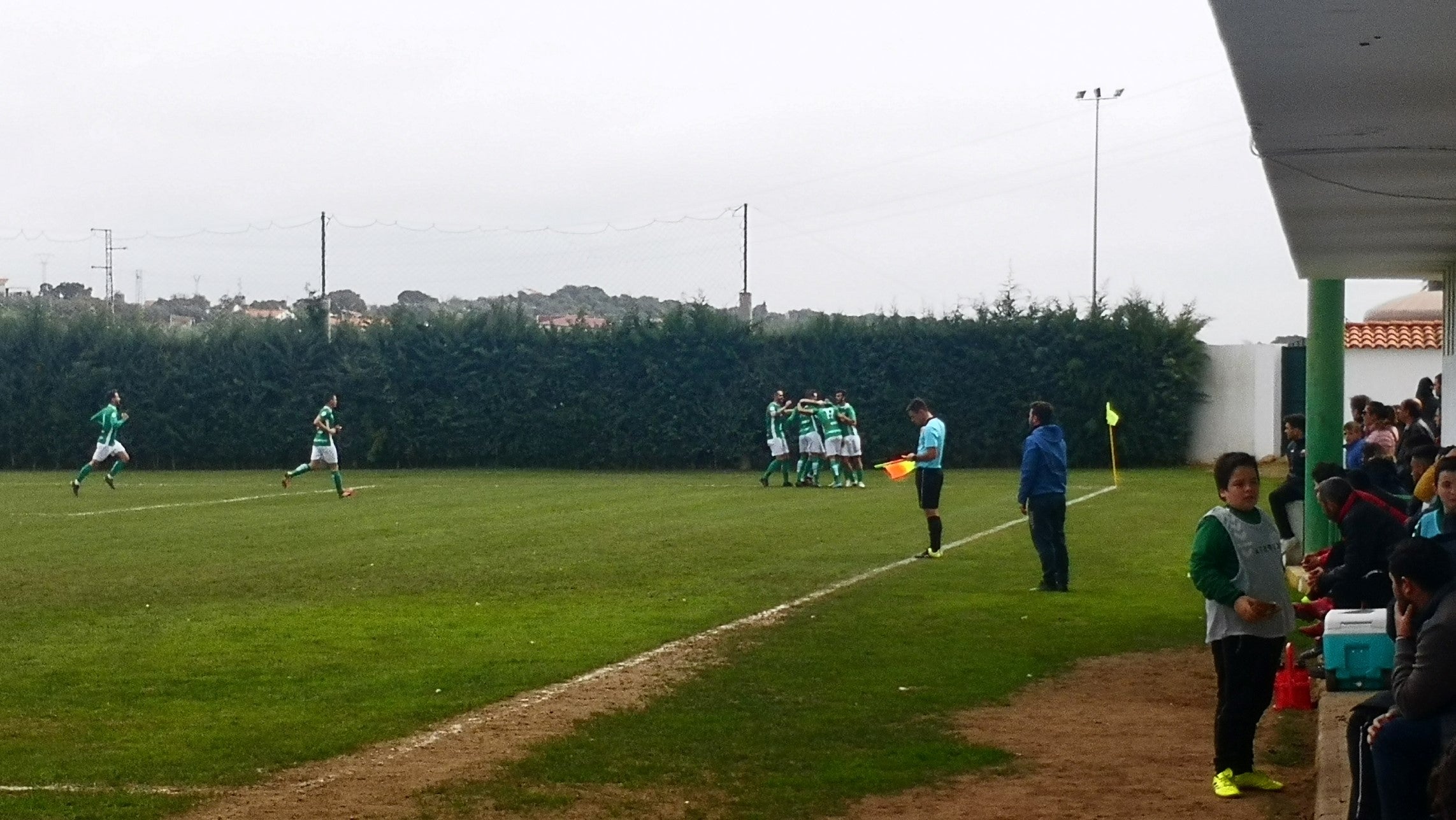 Fotos: Racing Valverdeño – Llerenense (I)