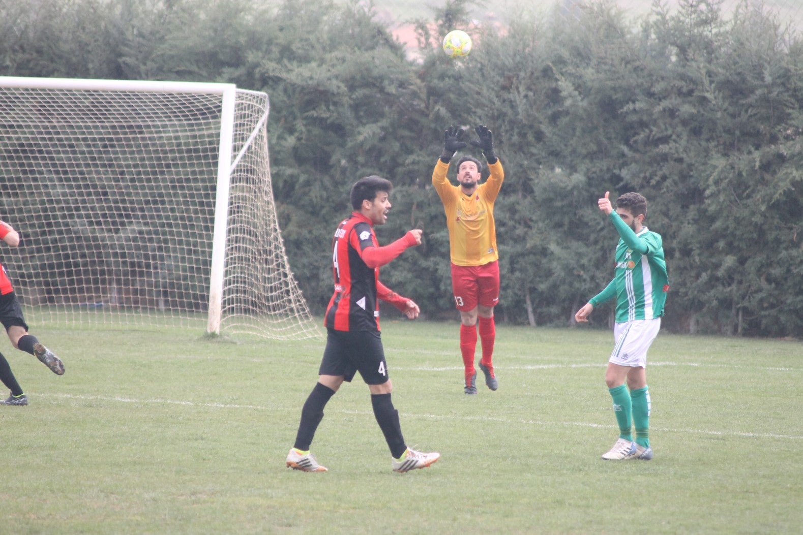 Fotos: Racing Valverdeño – Llerenense (I)