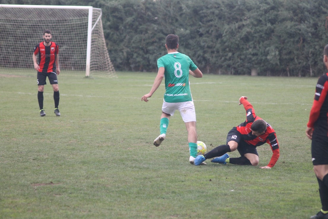 Fotos: Racing Valverdeño – Llerenense (I)