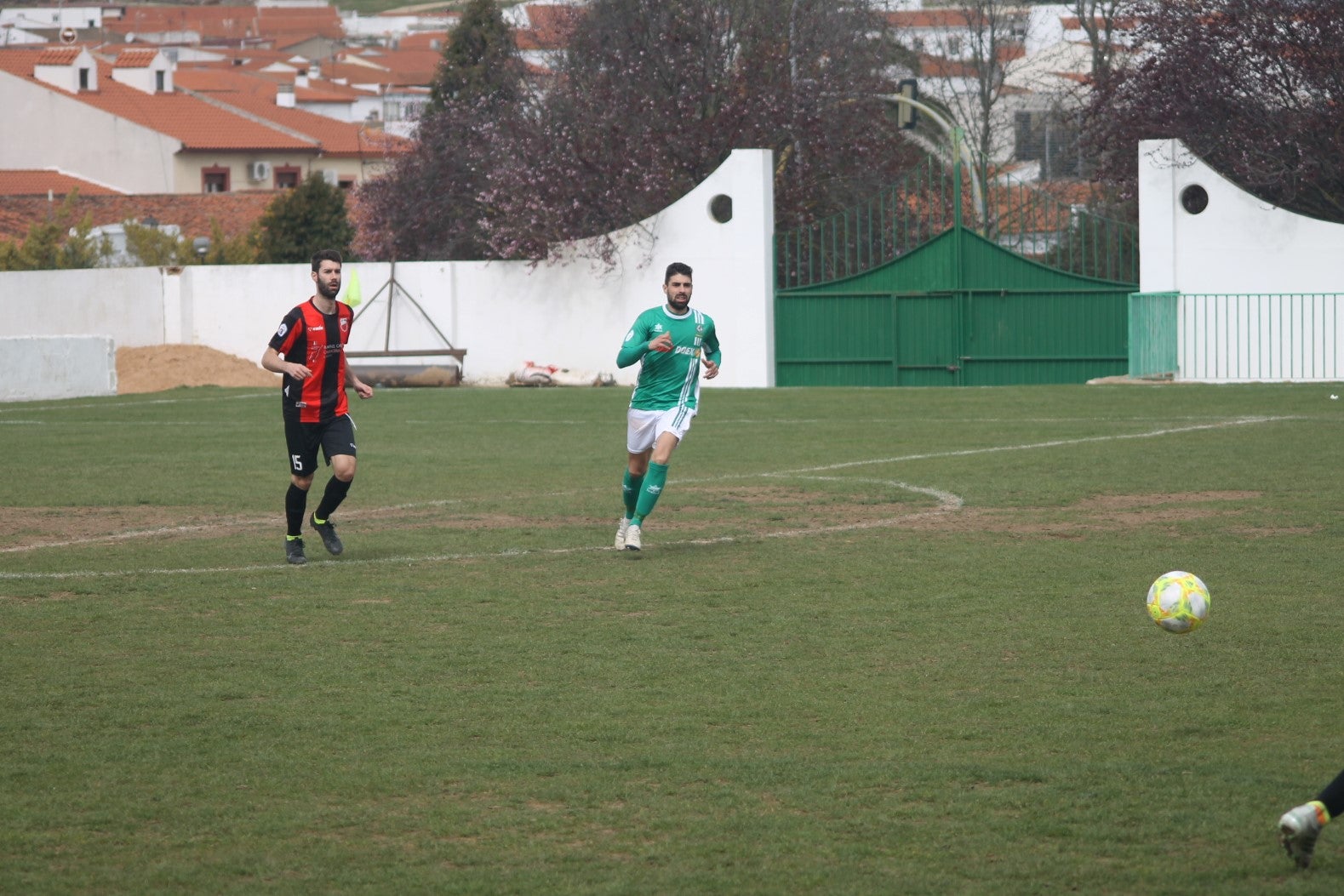 Fotos: Racing Valverdeño – Llerenense (I)