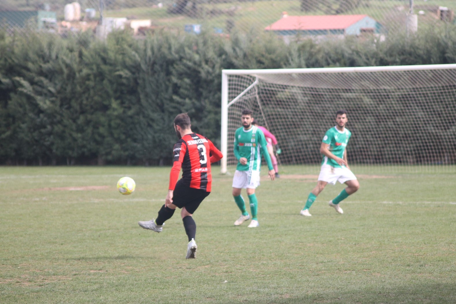 Fotos: Racing Valverdeño – Llerenense (I)