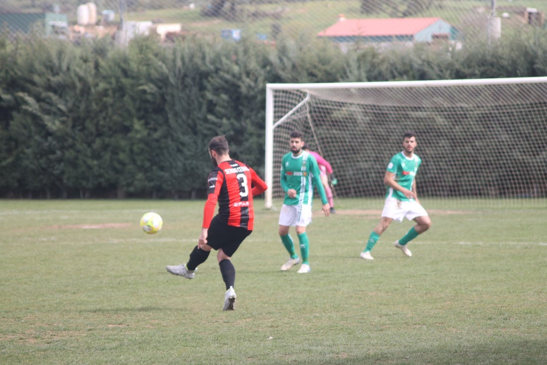 Fotos: Racing Valverdeño – Llerenense (I)