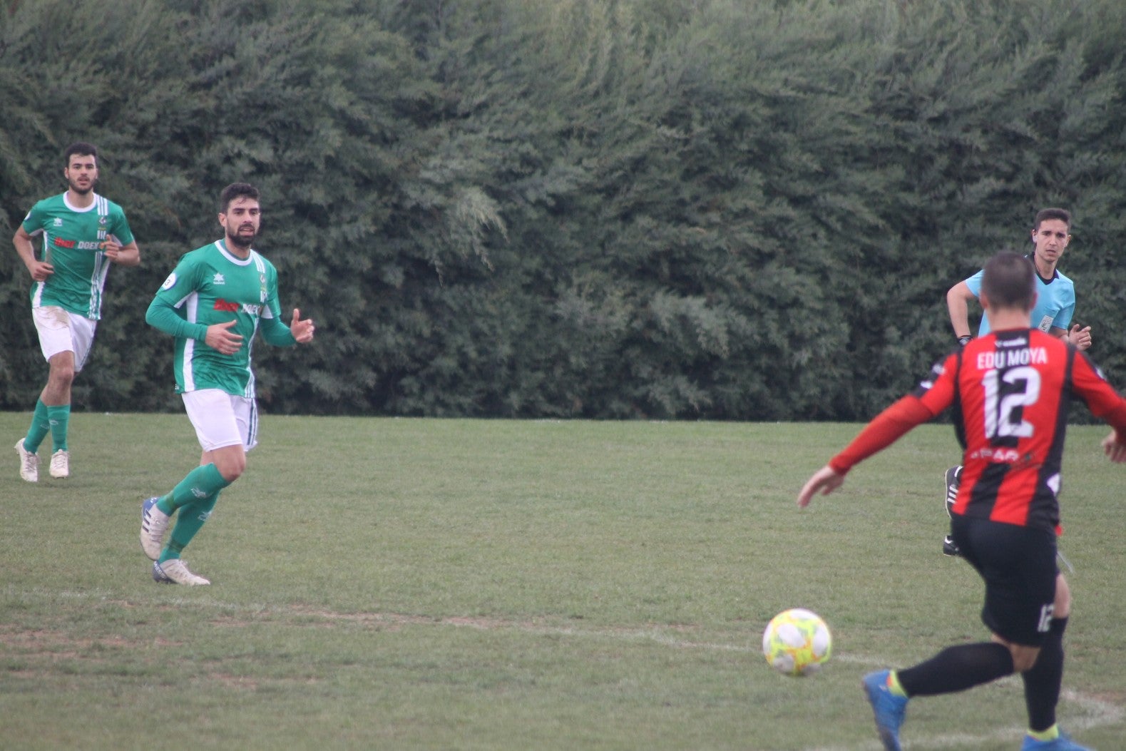 Fotos: Racing Valverdeño – Llerenense (II)