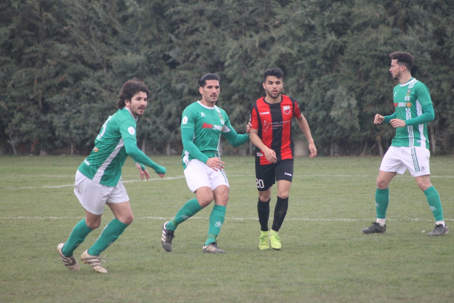 Fotos: Racing Valverdeño – Llerenense (II)