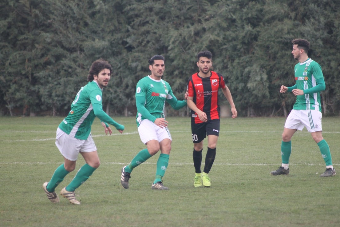 Fotos: Racing Valverdeño – Llerenense (II)