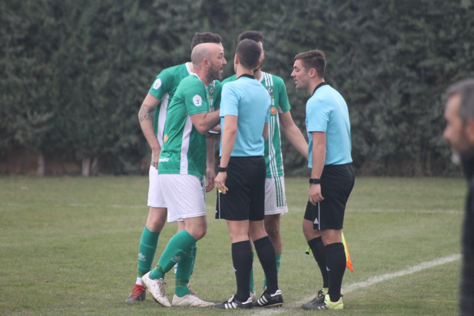 Fotos: Racing Valverdeño – Llerenense (II)