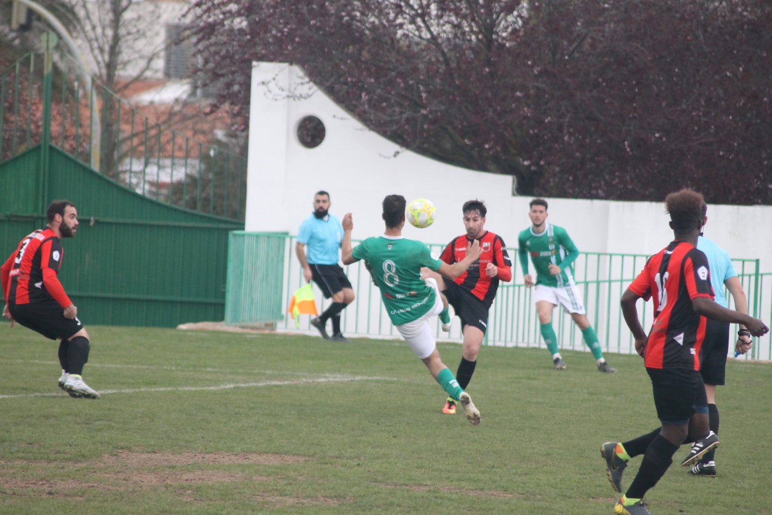 Fotos: Racing Valverdeño – Llerenense (II)
