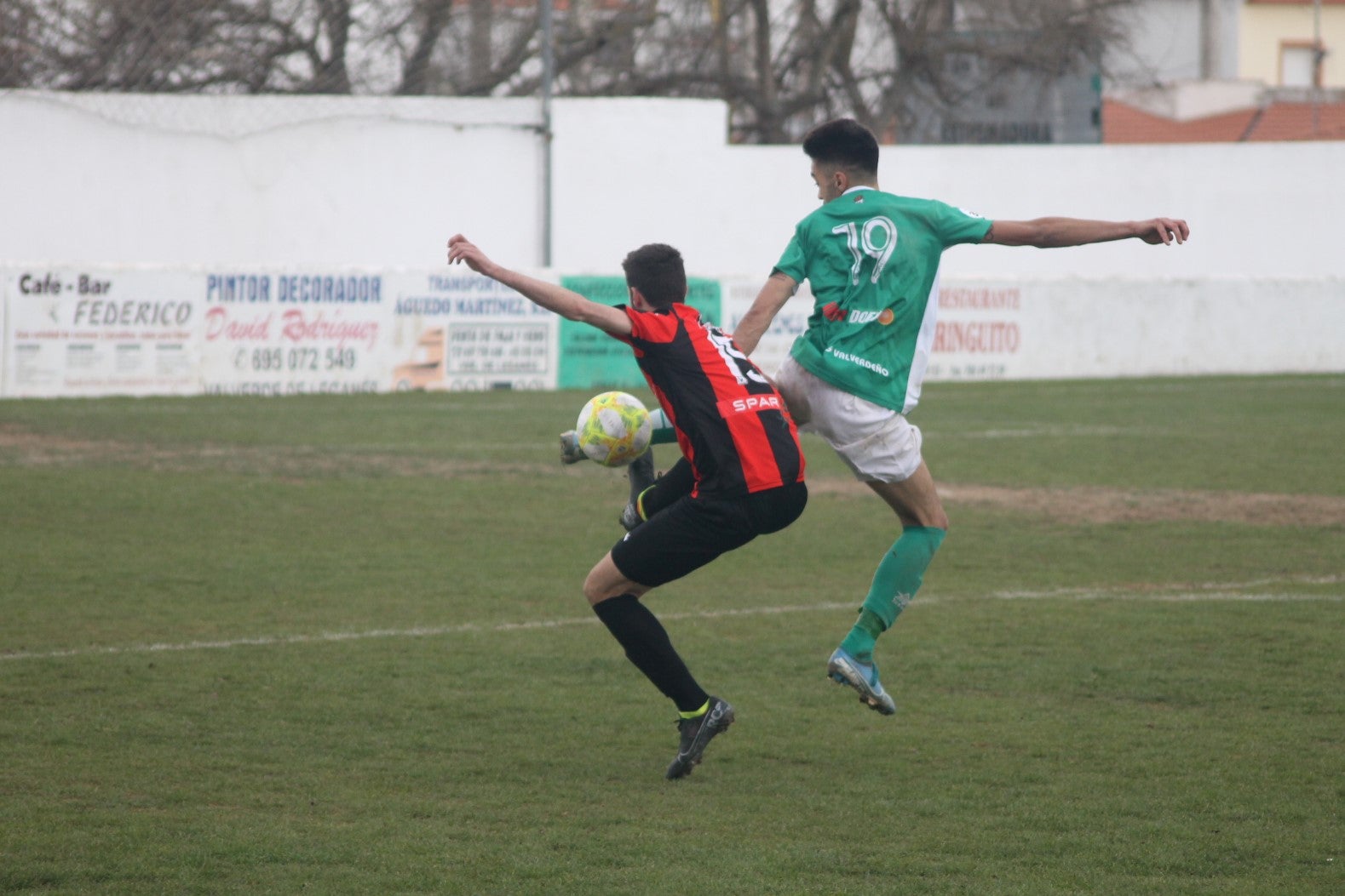 Fotos: Racing Valverdeño – Llerenense (II)