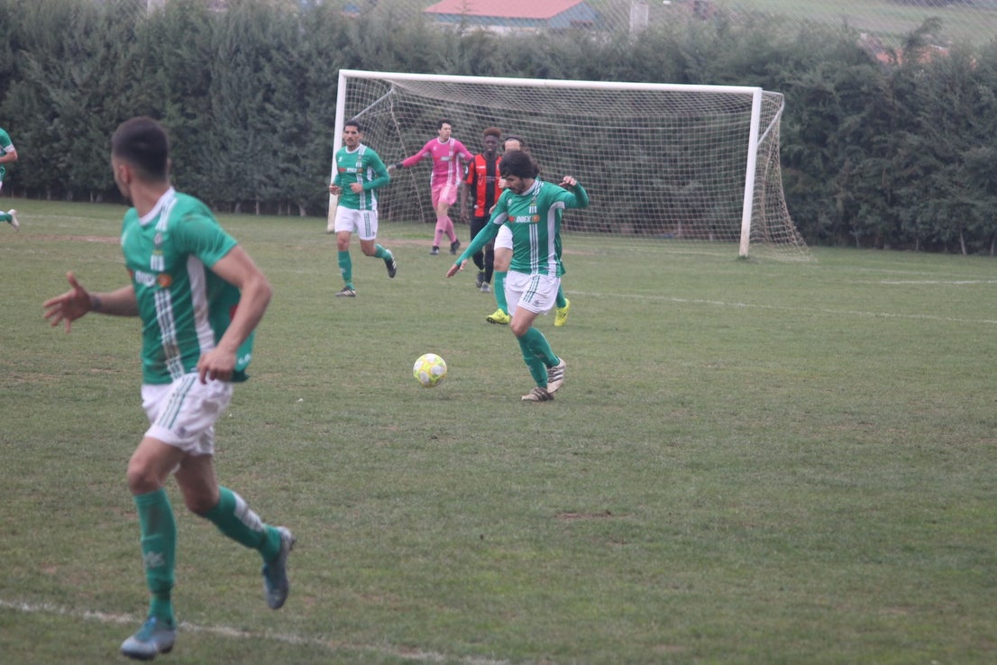 Fotos: Racing Valverdeño – Llerenense (II)