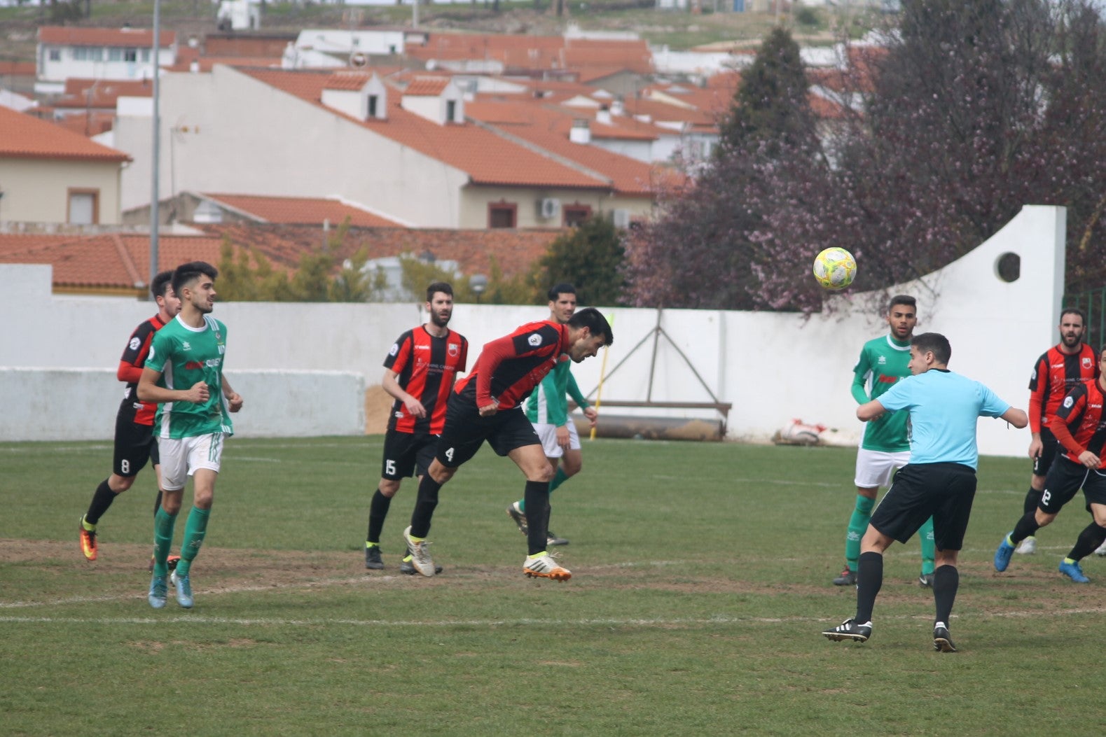 Fotos: Racing Valverdeño – Llerenense (II)
