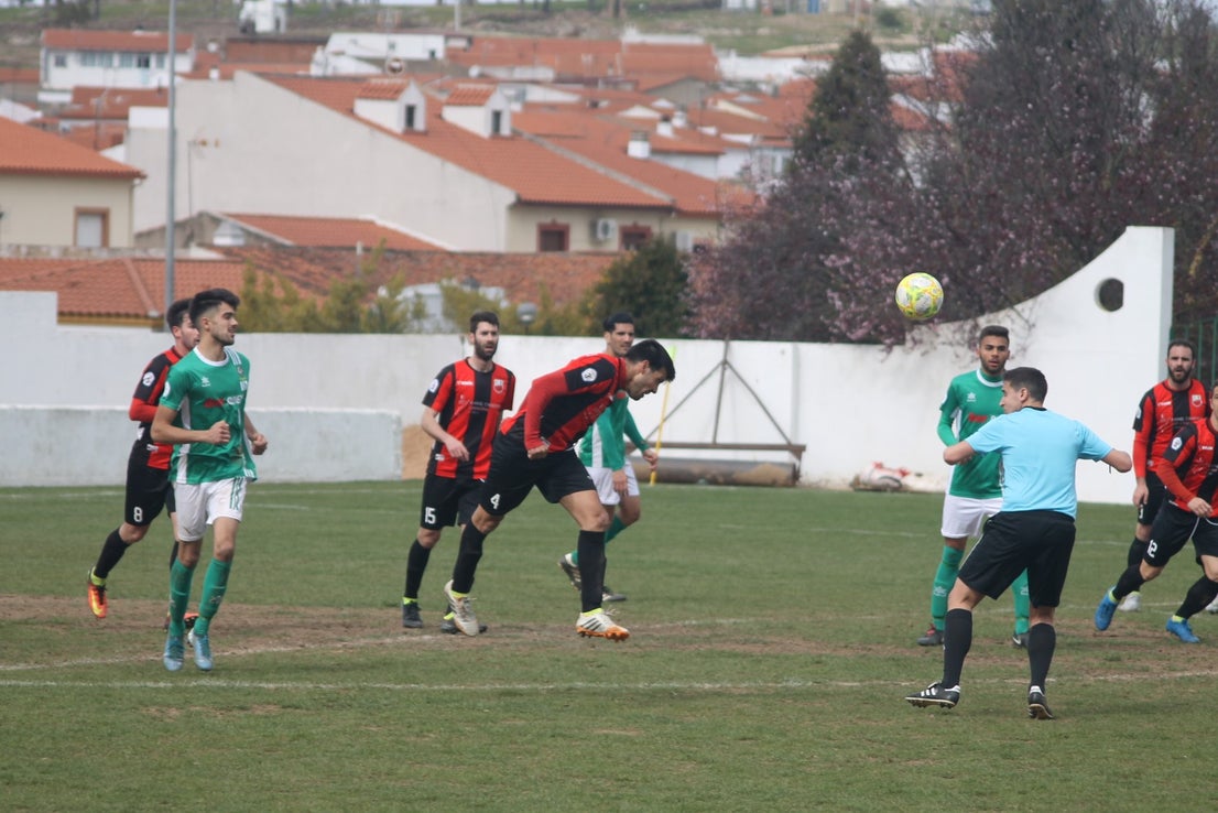 Fotos: Racing Valverdeño – Llerenense (II)
