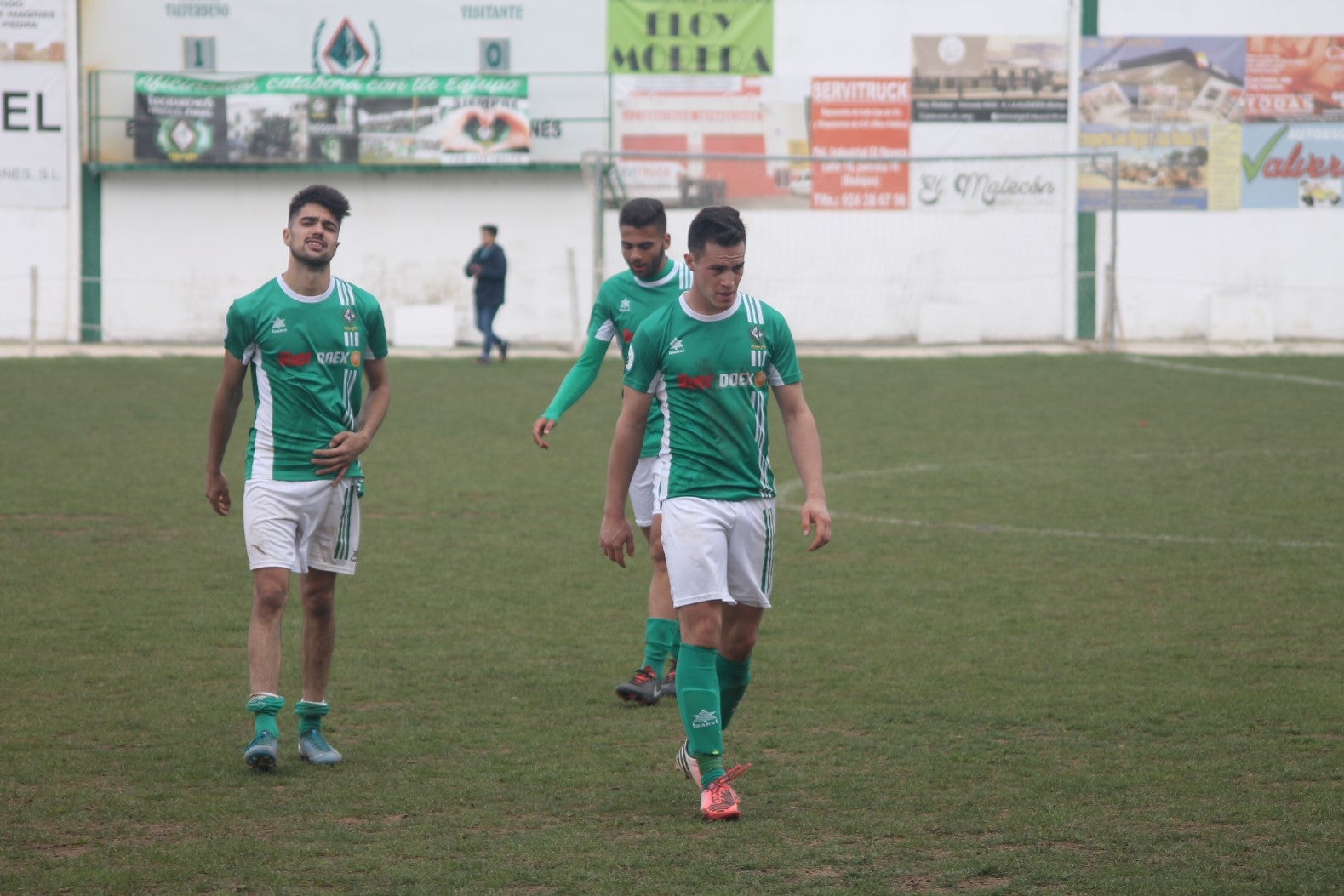 Fotos: Racing Valverdeño – Llerenense (II)