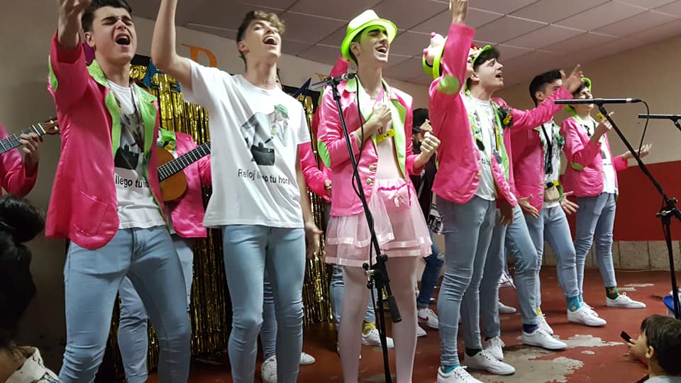 Fotos: Domingo de Piñata 2020