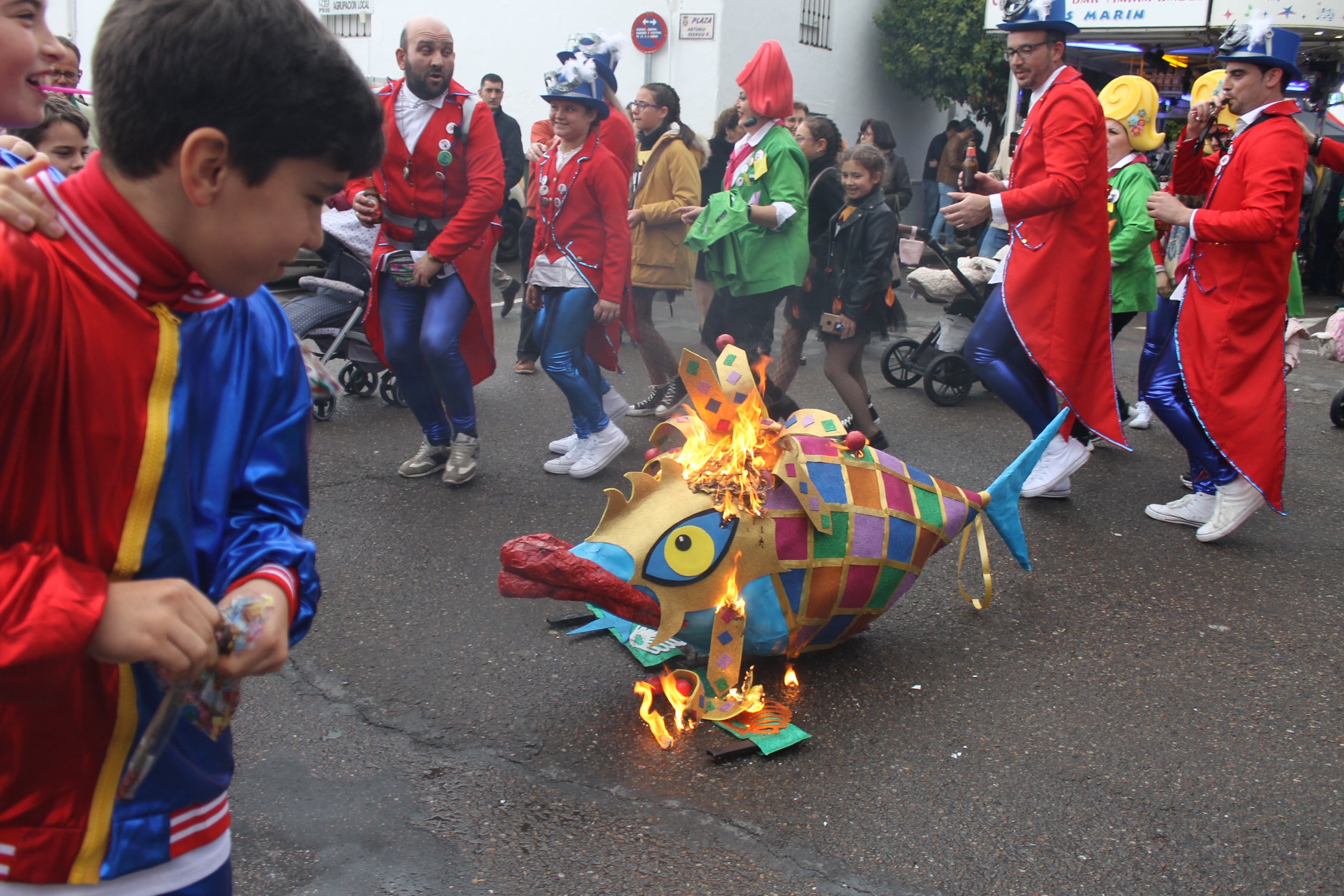 Fotos: Domingo de Piñata 2020
