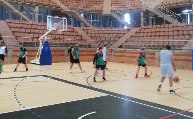 Instante del encuentro