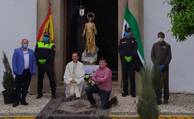 Colaboradores en el Domingo de Resurrección