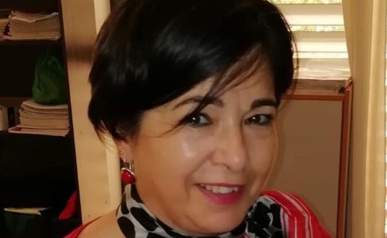 Mari Carmen Ferrera, directora del centro