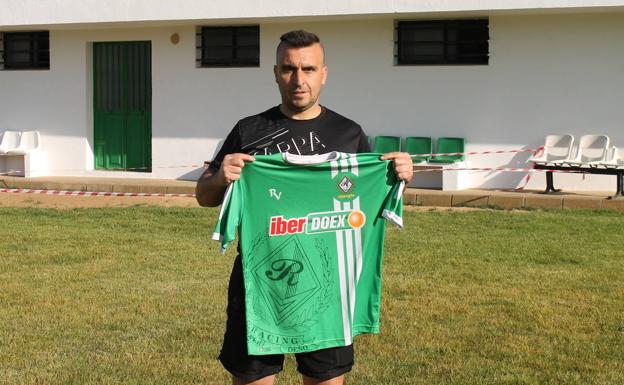 'Chicote' tiene ilusión por comenzar en los banquillos