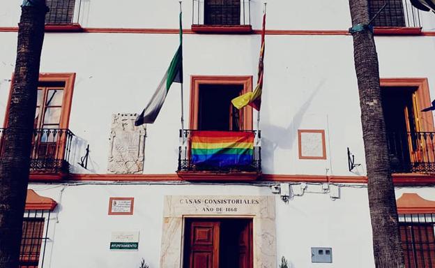 Fachada del Ayuntamiento