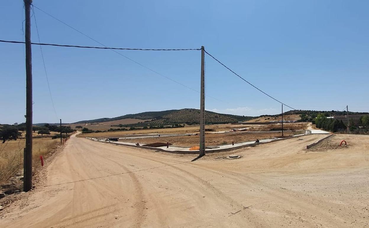 El camino de 'Pozo Nuevo' estará cortado