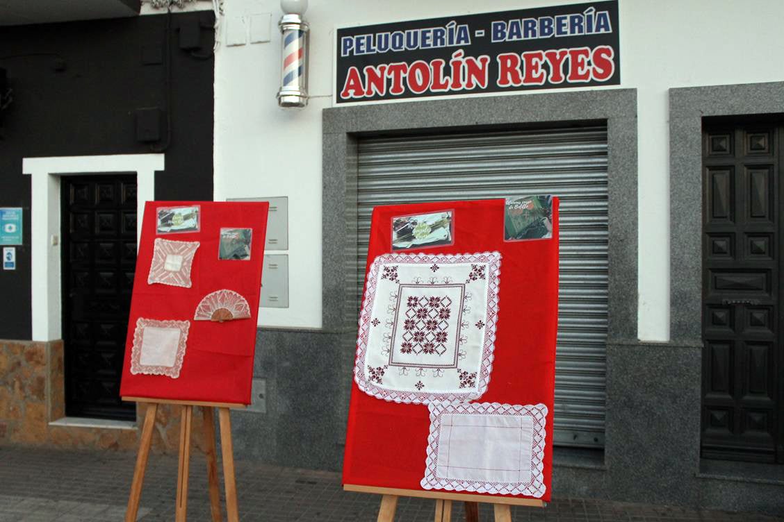 Fotos: Exposición 'El arte de crear con las manos'