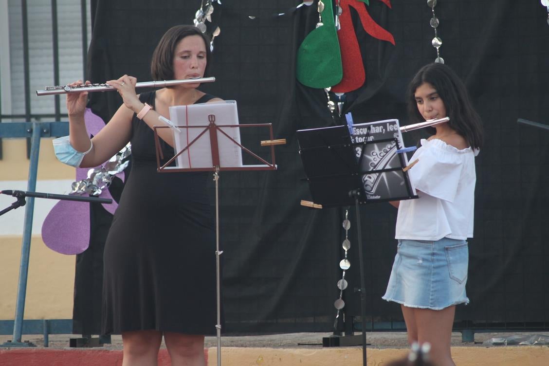 Fotos: Concierto de la Escuela Municipal de Música (I)