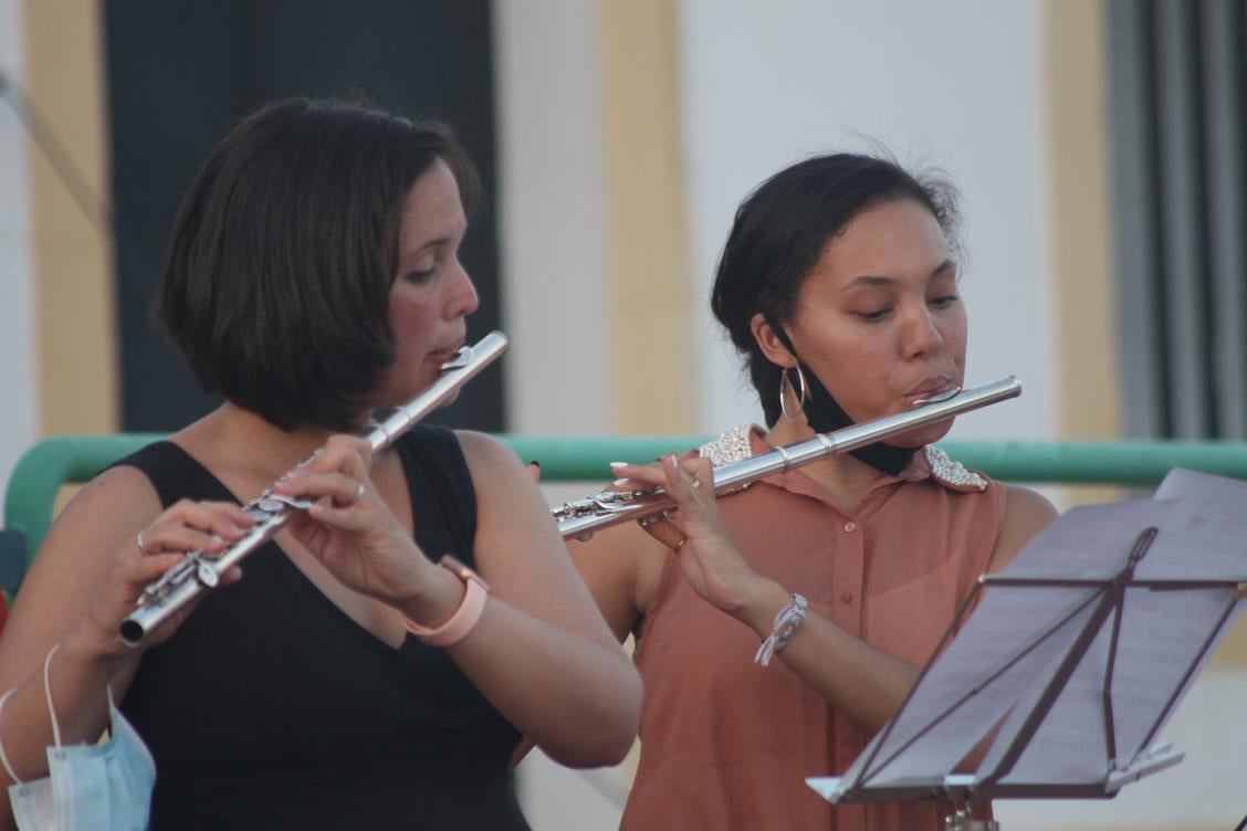 Fotos: Concierto de la Escuela Municipal de Música (I)